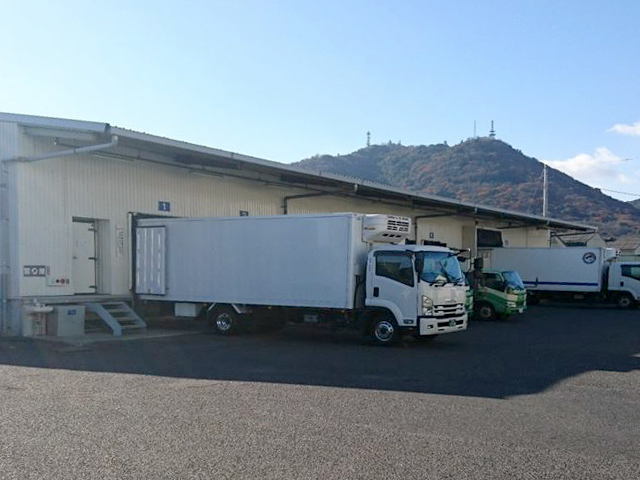 ［第二事業部岡山営業所］